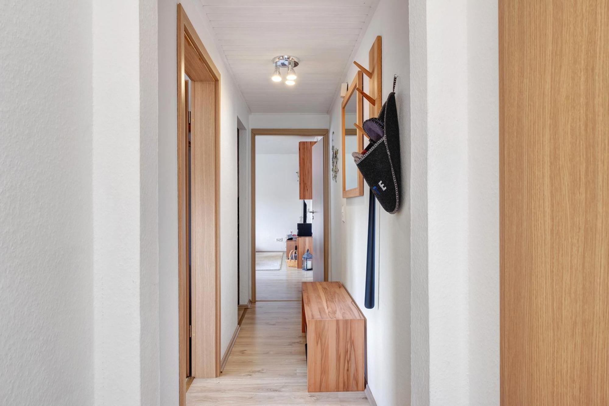 Ferienwohnung Am Schwellenweiher Фельдберг Экстерьер фото